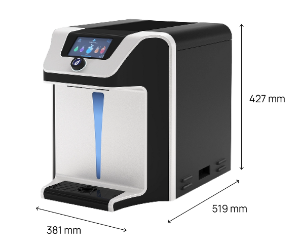 récolte Hot Water Server Amazon.co.jp: Recort Hot Water Server RHS-1(W) White recolte Hot